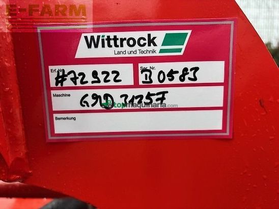 Cortacésped manual - Kuhn - gmd 3125f