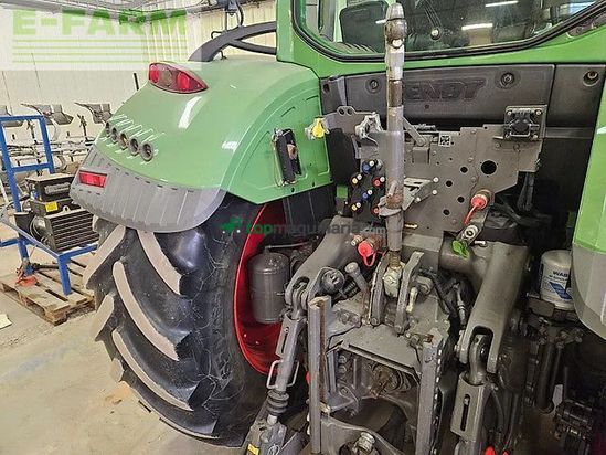 Tractor agrícola - Fendt - 718 s4 profi ( 716 720 722 724 )