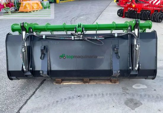 Esparcidor -  - greifschaufel 2,4 m