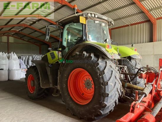 Tractor agrícola - Claas - AXION 830 CIS+ 50K