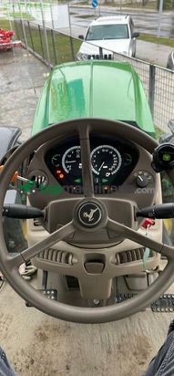 Tractor agrícola - John Deere - 6140 r