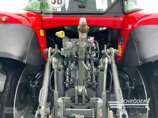Tractor agrícola - Massey Ferguson - 7718 s dyna-6 efficient Efficient