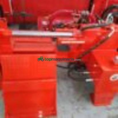 Trituradora - TJM 32T HORIZONTAL CON CARGADOR