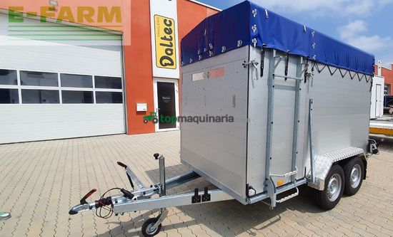 Remolqu agrícola -  - vt 2500 premium