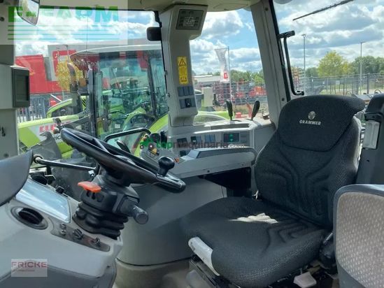 Tractor agrícola - Claas - arion 640