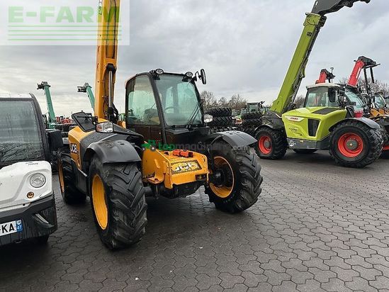 Telescopica - JCB - 531-70 agri