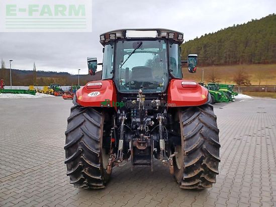 Tractor agrícola - Steyr - 4110 multi et