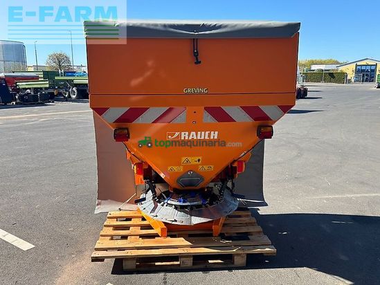 Esparcidor - Rauch - axeo 18.1 cq