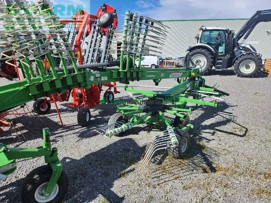 Rastrillo - Samasz - duo 680