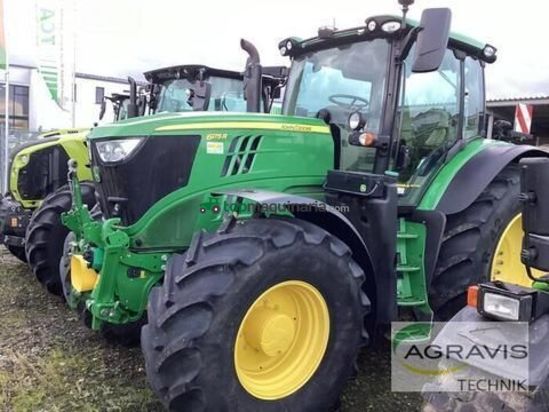 Tractor agrícola - John Deere - 6175r