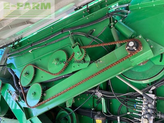 Cosechadora de Cereal - John Deere - t670