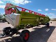 Cosechadora de Cereal - Claas - lexion 6800 terra trac