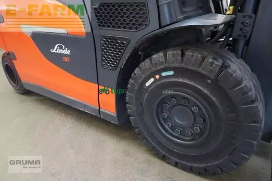 Elevadora - Linde - e 30 l 1252