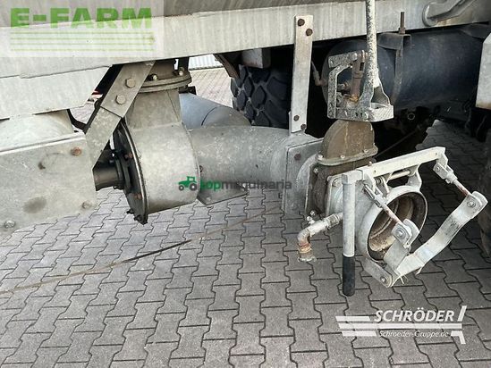 Cuba de purin - Kotte - vt 17500 | 15 meter