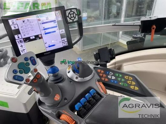 Tractor agrícola - Fendt - 826 vario s4 profi plus