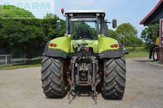 Tractor agrícola - Claas - axion 840 cebis