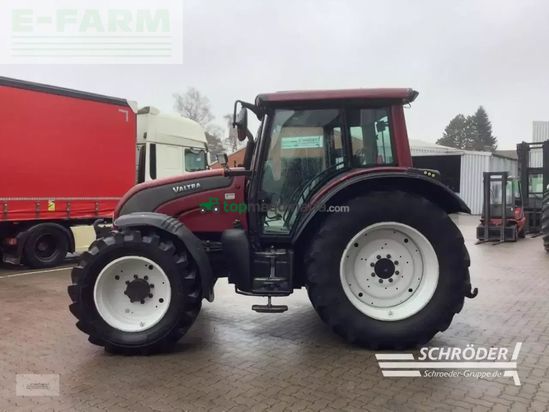 Tractor agrícola - Valtra - n 101