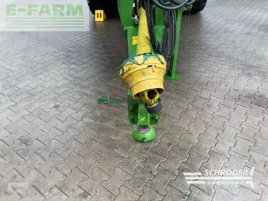 Cinta transportadora de forraje - Bergmann - htw 40 s