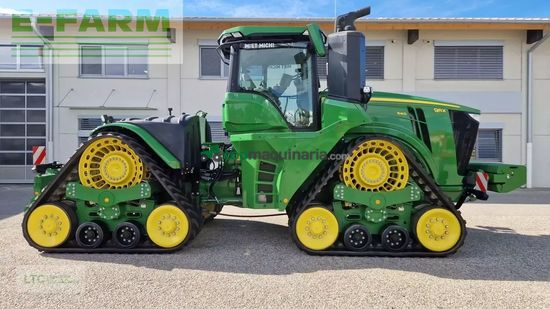 Tractor agrícola - John Deere - 9rx 640