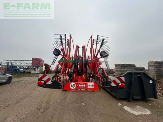 Henificador - Kuhn - ga 13131