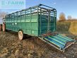 Remolqu agrícola -  - srb 6890