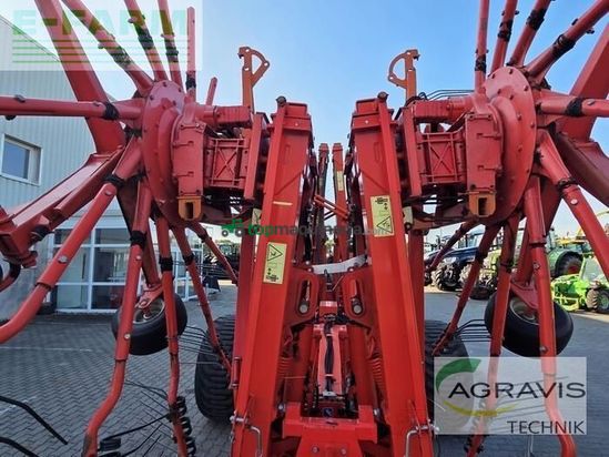 Henificador - Kuhn - ga 15021