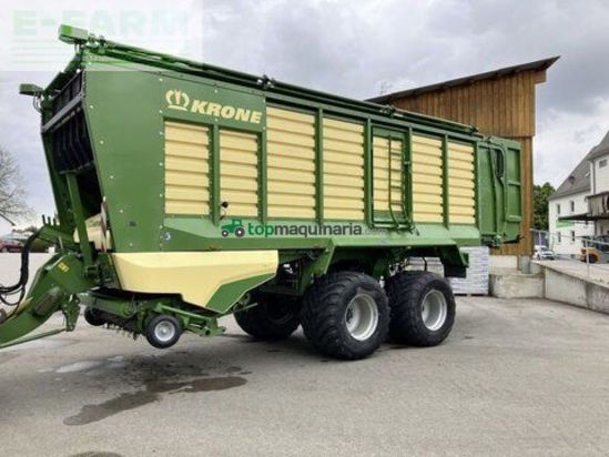 Cinta transportadora de forraje - Krone - rx 430 gl // tt 301-30