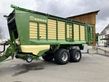 Cinta transportadora de forraje - Krone - rx 430 gl // tt 301-30