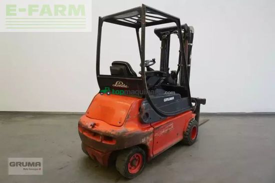 Elevadora - Linde - e 20 p 335-02
