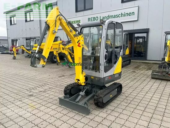 Excavadora - Wacker Neuson - et 16