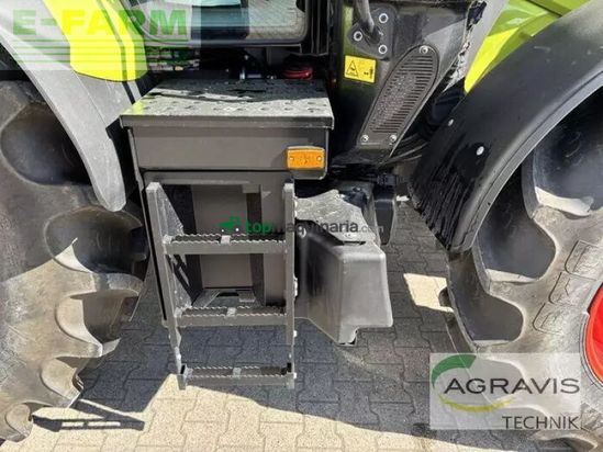 Tractor agrícola - Claas - arion 510 cmatic cis+