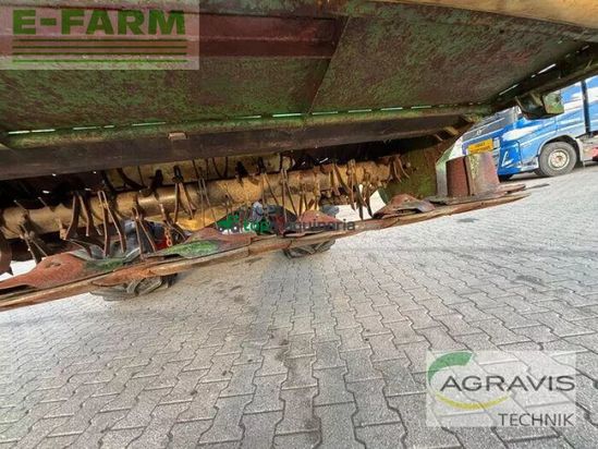 Cortacésped manual - Krone - easycut b 1000 cv collect