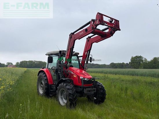 Tractor agrícola - Massey Ferguson - mf 5609