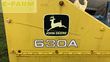 Cosechadora de Cereal - John Deere - 6750