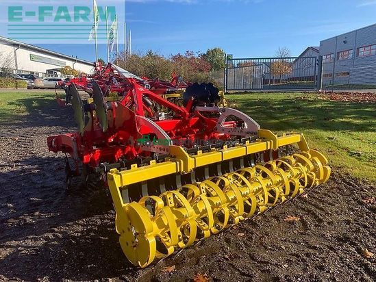 Grada de disco - Pöttinger - terradisc 3001