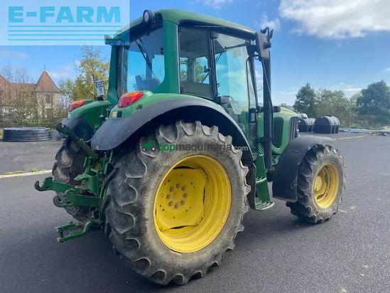 Tractor agrícola - John Deere - 6120 premium