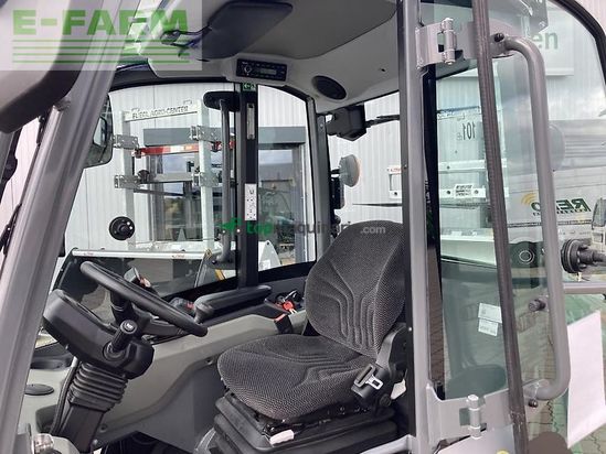 Minicargadora - kramer - kl 14.5