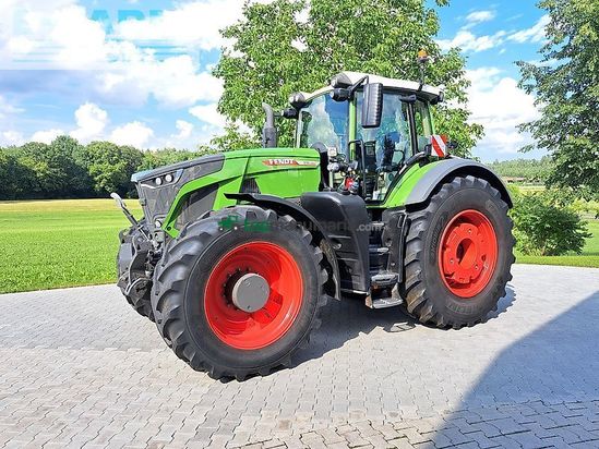 Tractor agrícola - Fendt - 936 vario gen7 profi+ setting2 vario grip rtk