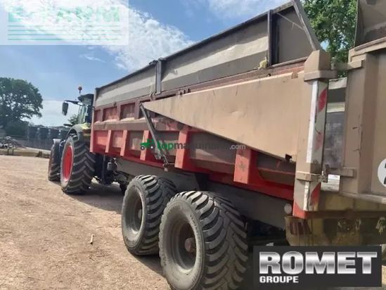 Remolqu agrícola -  - d220mn630c