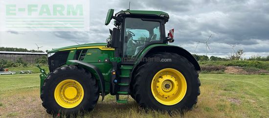 Tractor agrícola - John Deere - 7R 330