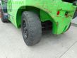 Elevadora - Linde - h40d-02 evo triplex ss zv klima