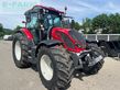 Tractor agrícola - Valtra - n155 a mit rüfa und forstkabine