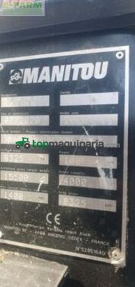 Telescopica - Manitou - mlt 940 -140 v+