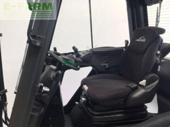 Elevadora - Linde - h 16 d evo 391-00