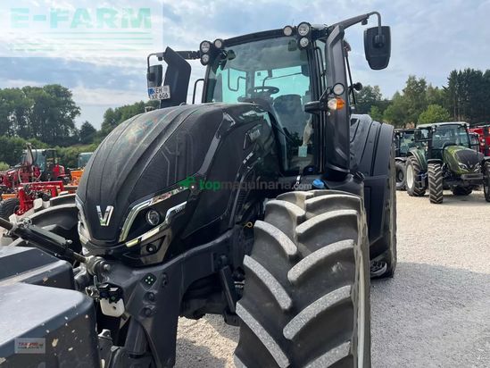 Tractor agrícola - Valtra - t215 a