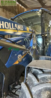 Tractor agrícola - New Holland - t5.100 ec