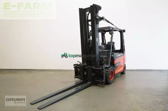 Elevadora - Linde - e 50/600 hl ion 388