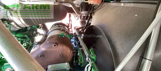 Cosechadora de Cereal - John Deere - 8500