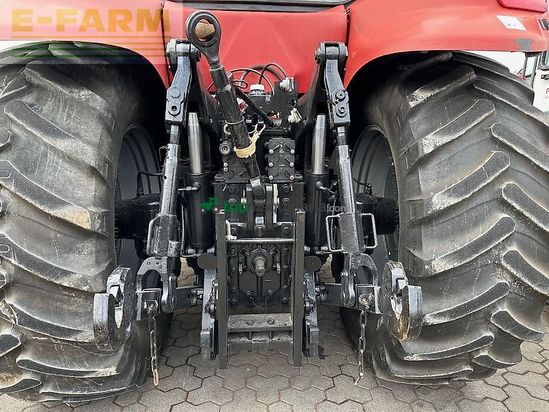 Tractor agrícola - Case IH - magnum 335