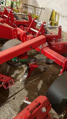 Cosechadora - arrancadora de patata - Grimme - Häufelgerät GH 4RG Oeko